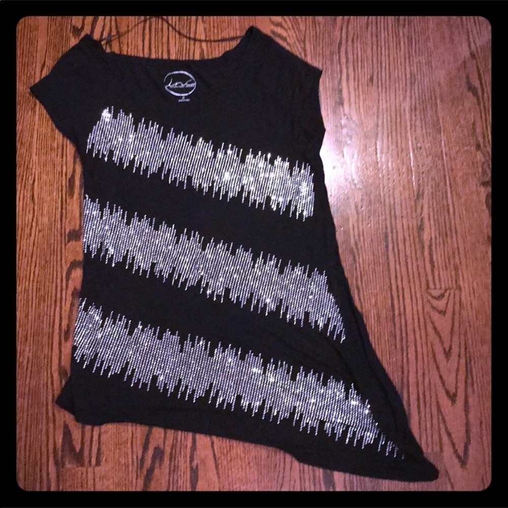 Sparkle top